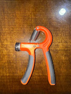 Nerves strengthing Hand grip
