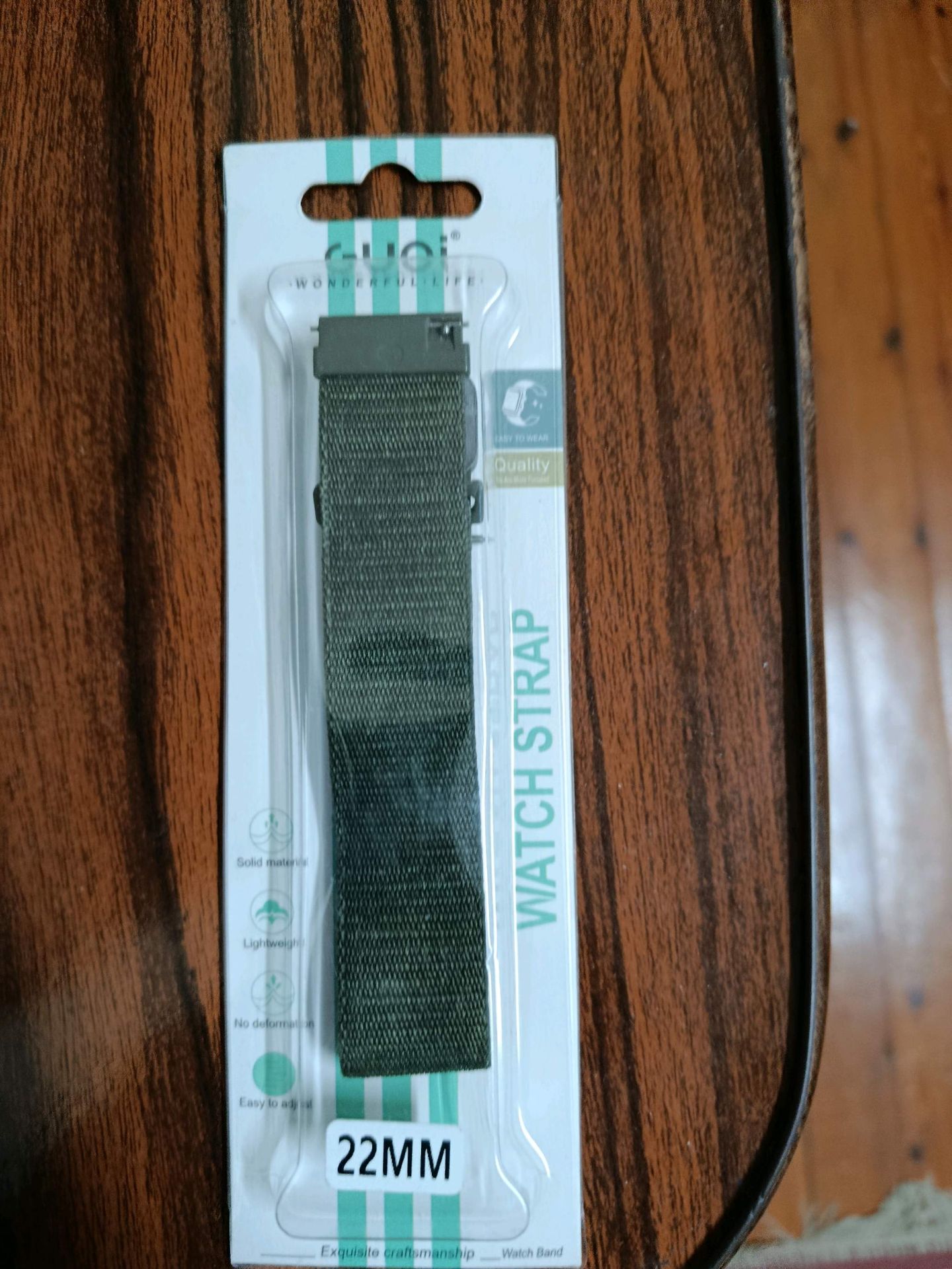 Audi Watch Strap 22MM