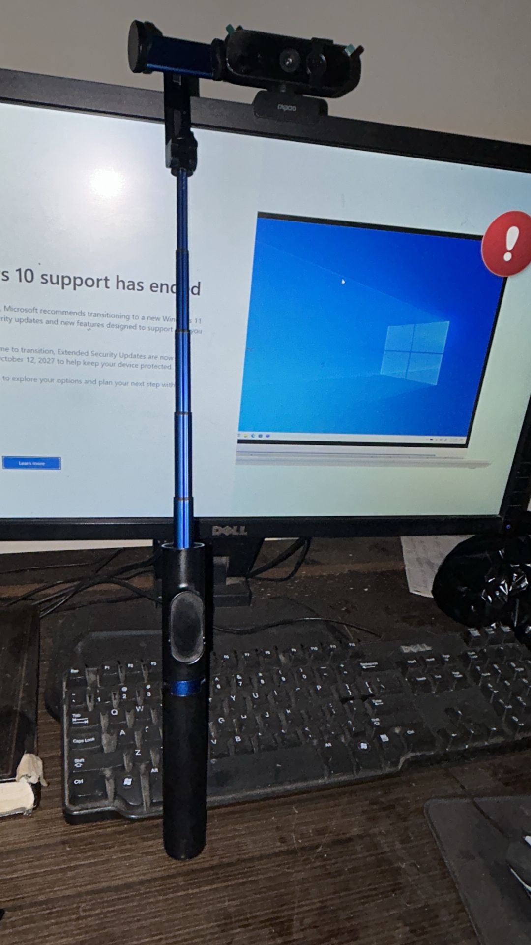 Phone Tripod Stand