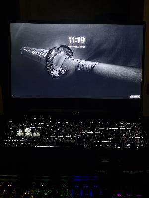 ASUS TUF F15 RTX 3050