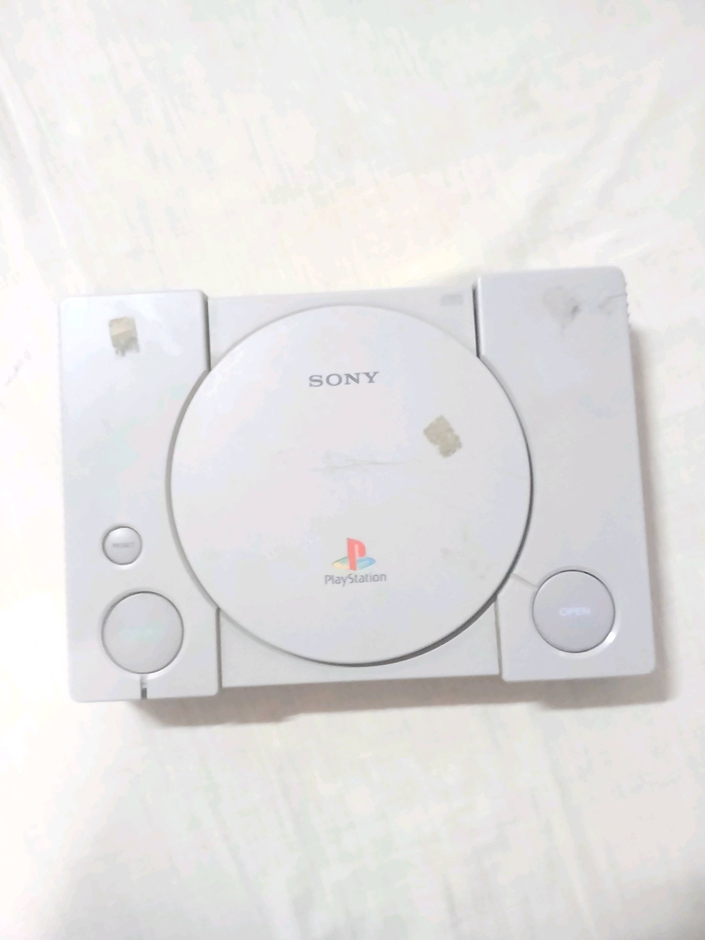 Sony PlayStation 1 Console