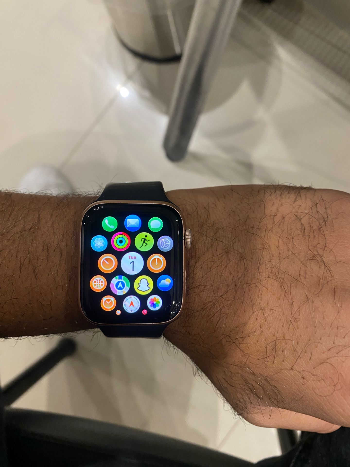 Apple Watch Series 6