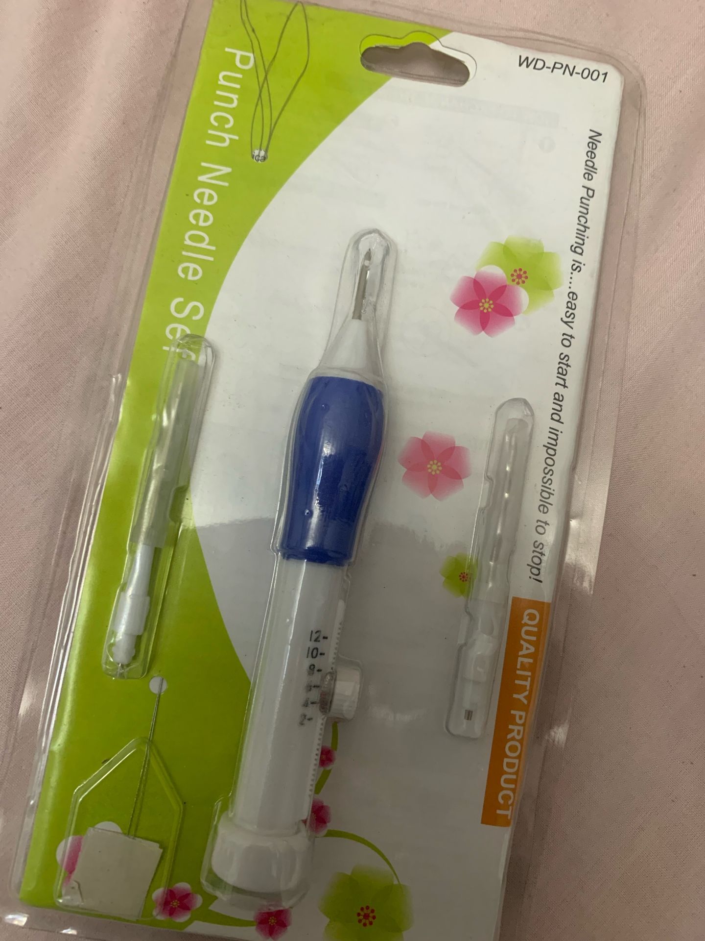 Needle Punch Set