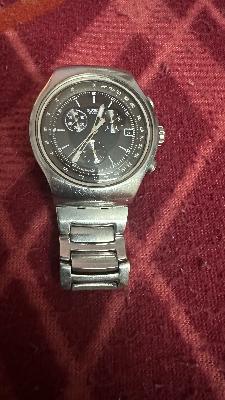 Swatch Chronograph Watch