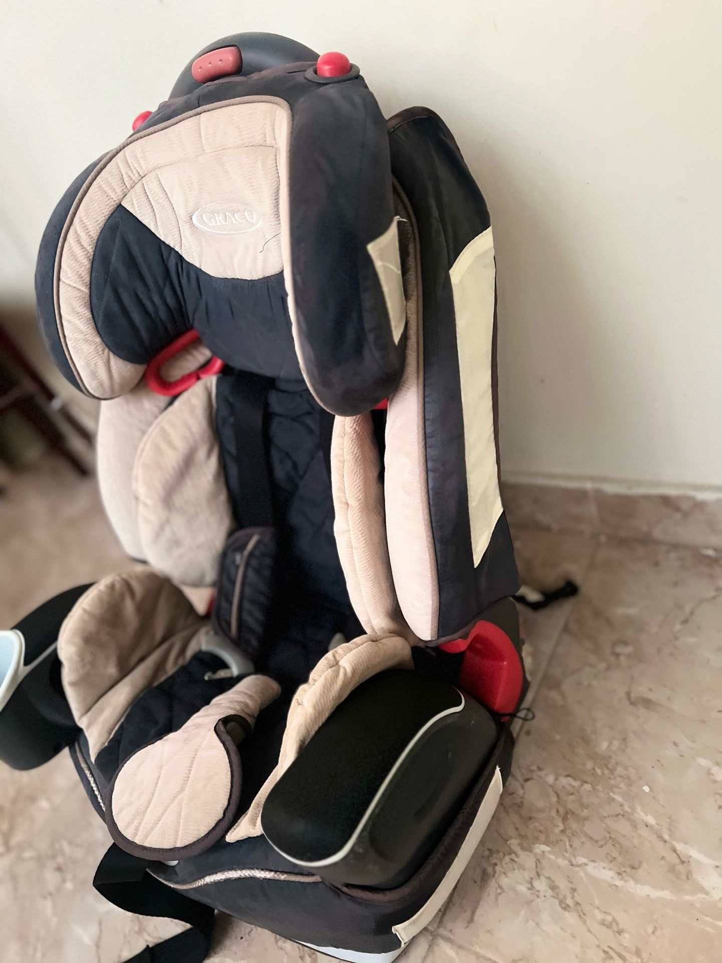 Graco Recline Booster Car Seat