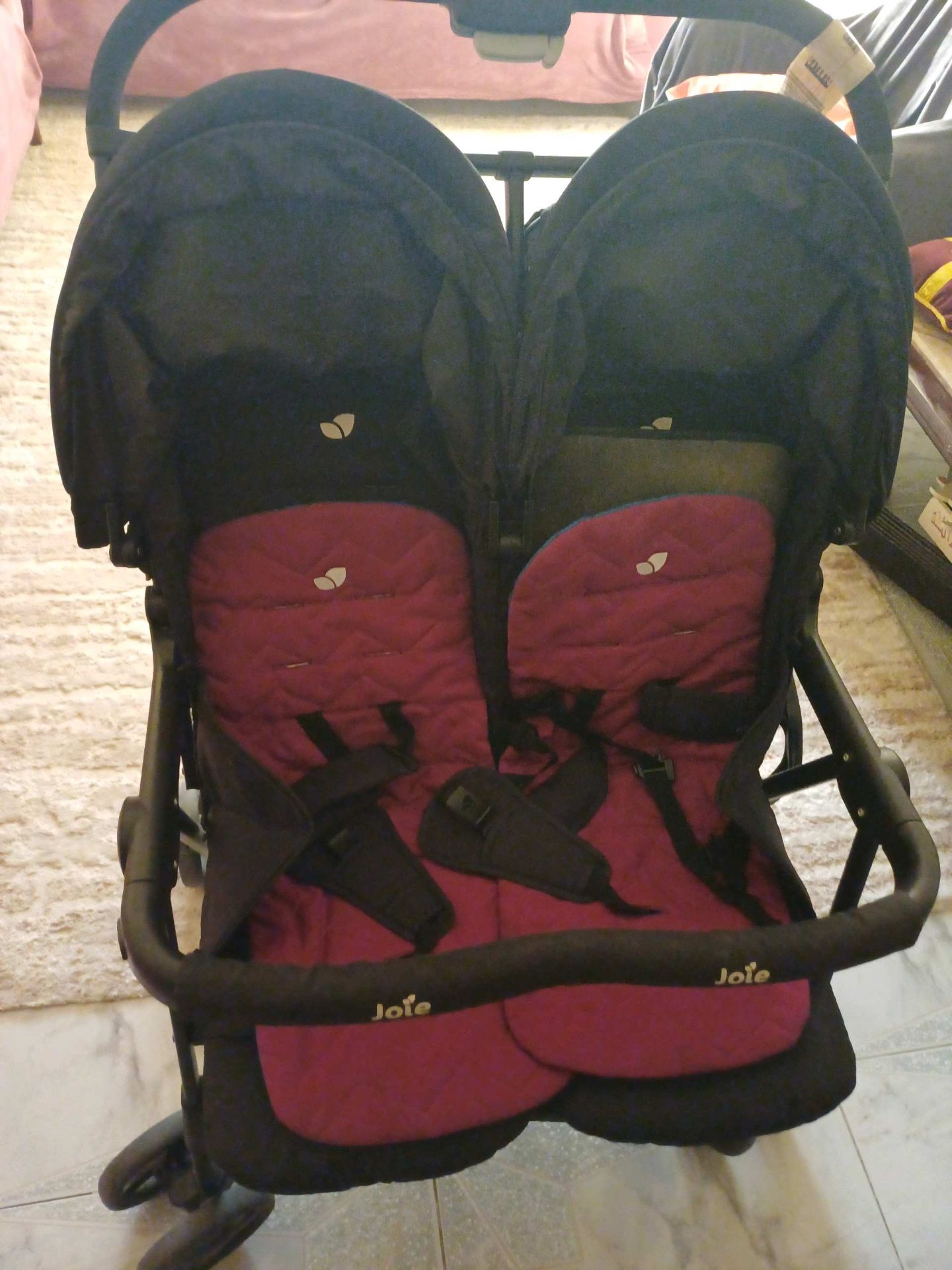 Joie Twin Stroller