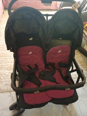 Joie Twin Stroller