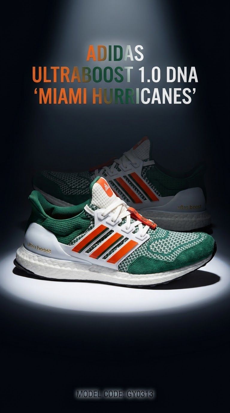 Adidas Ultraboost 1.0 DNA Miami