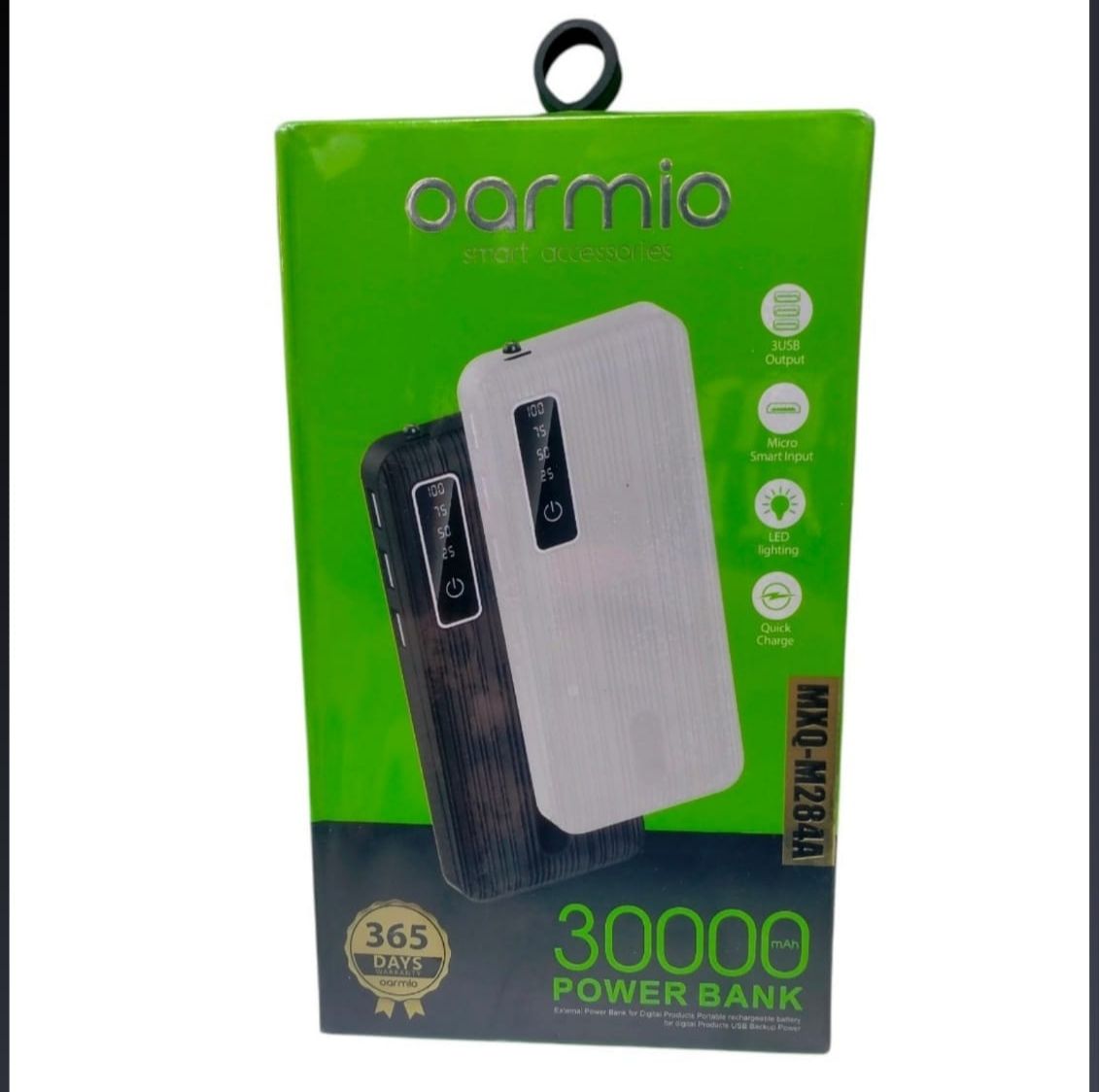 oarmio