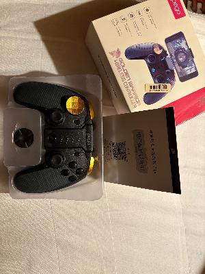 Wireless controller