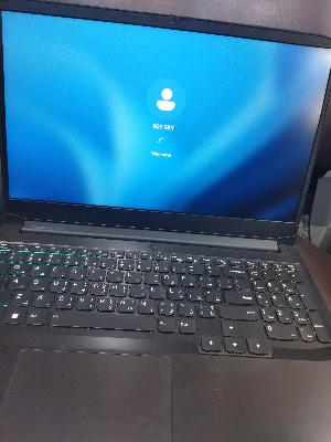 Lenovo IdeaPad i7 11th rtx3050
