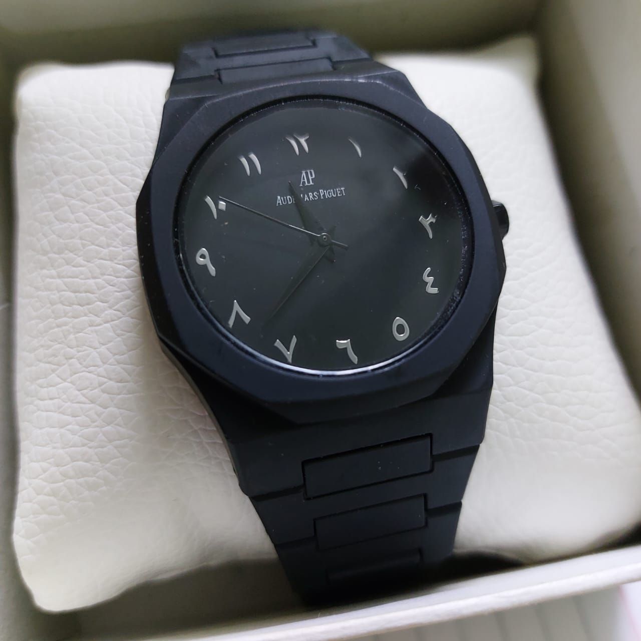 Audemars Piguet Black Watch