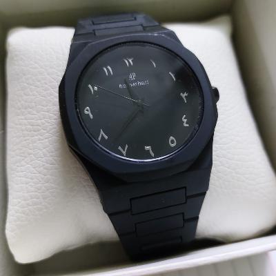 Audemars Piguet Black Watch