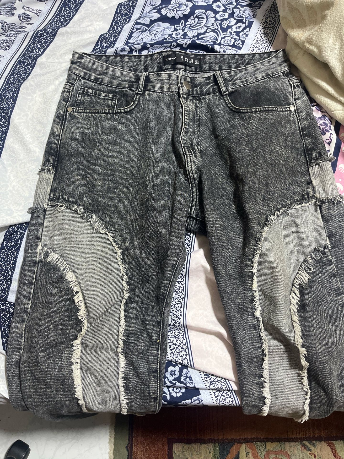 konga jeans