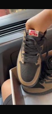 Nike Air Jordan 1 Sneakers