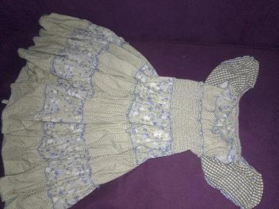 Baby Girl Dress Floral
