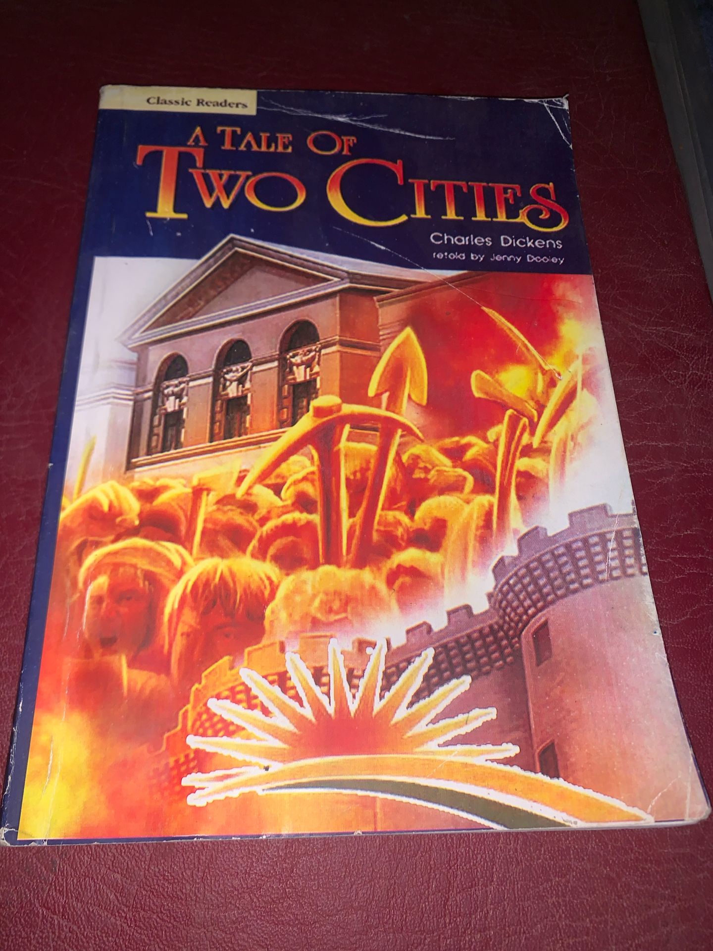 A Tale of Two Cities - Classic