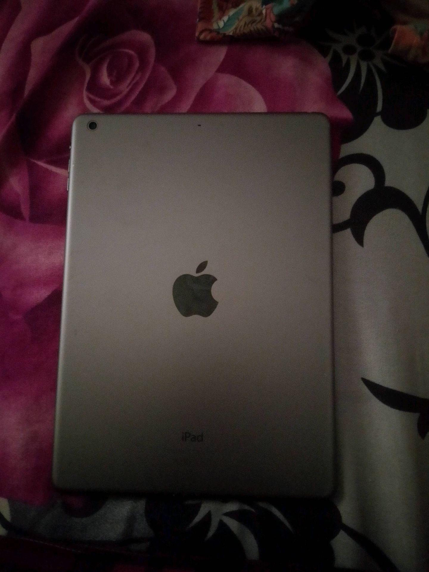 iPad air 8