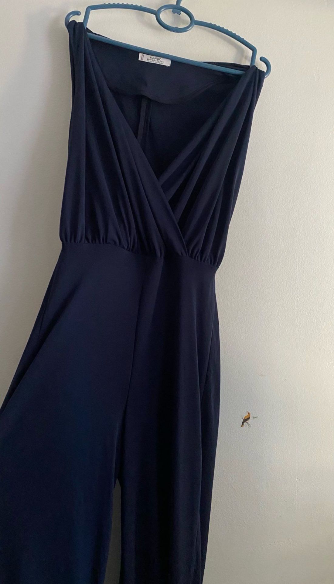 Navy Blue jumpsuit