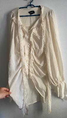 boho blouse