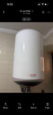 Olympic Electric Water Heater
