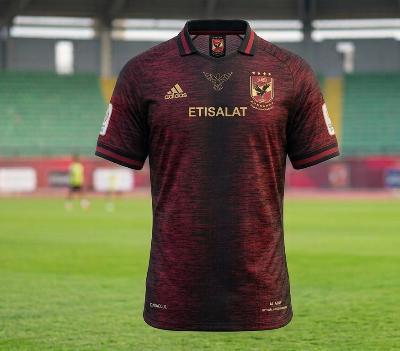 Al Ahly Adidas Jersey