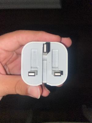 iPhone charger