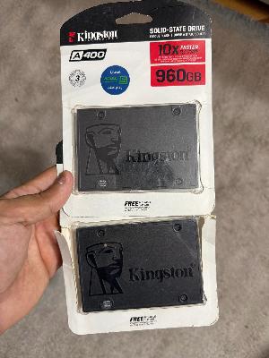 Kingston A400 960GB SSD