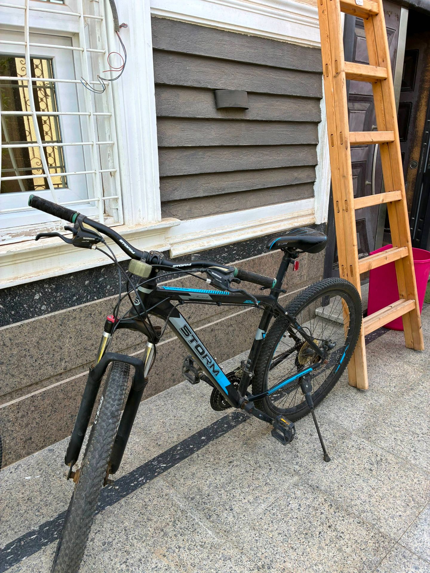 Stormy 6051 Alloy Mountain Bike