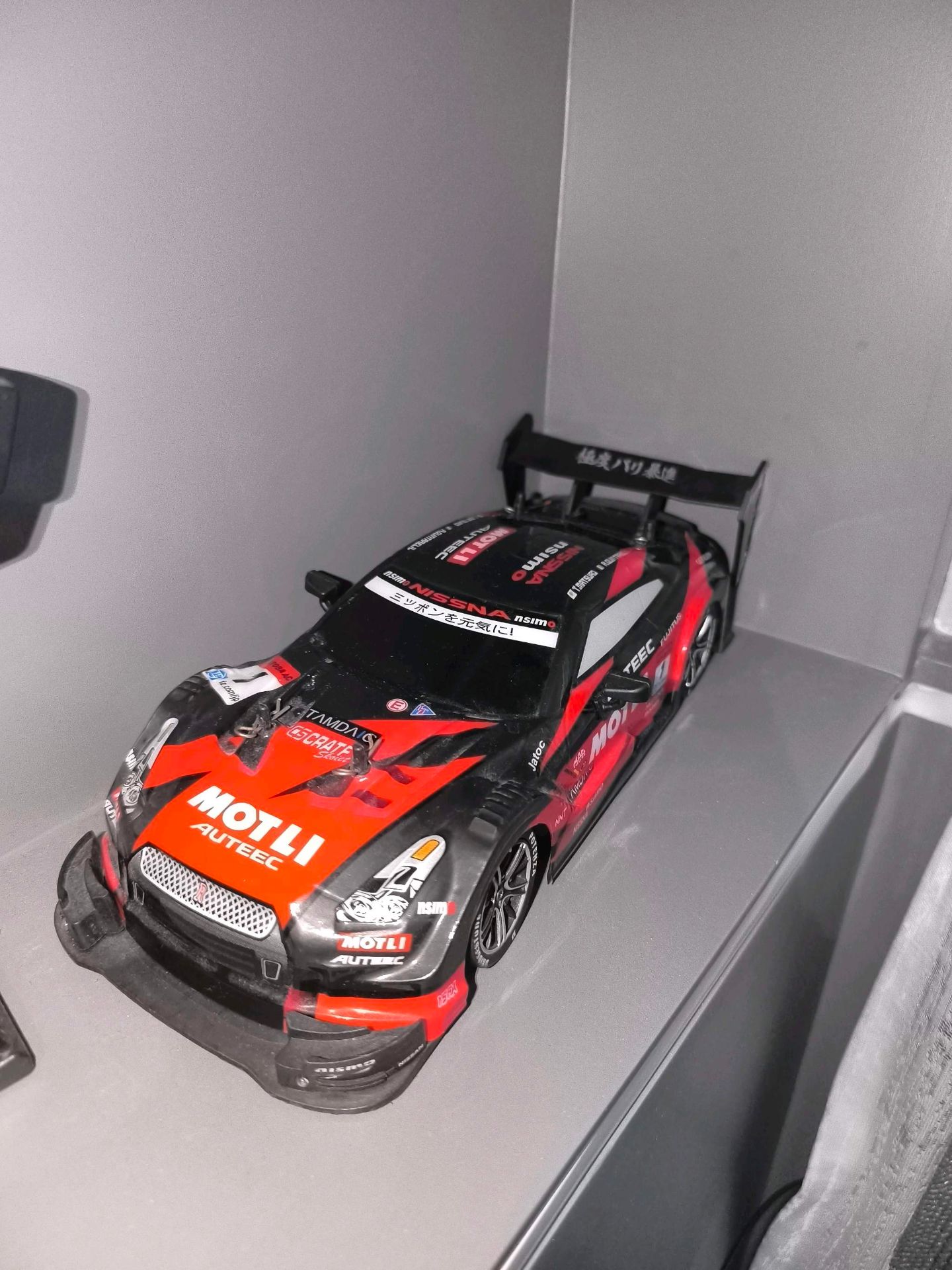 RC Car with Remote Control