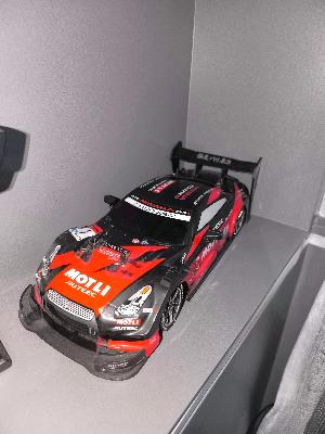 RC Car with Remote Control