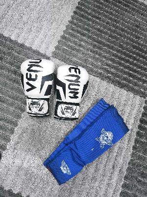 Venum Boxing Gloves