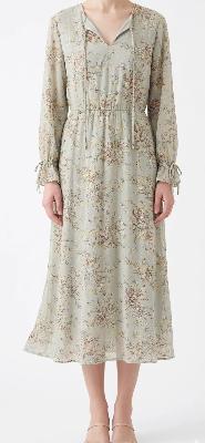 Floral Midi Dress