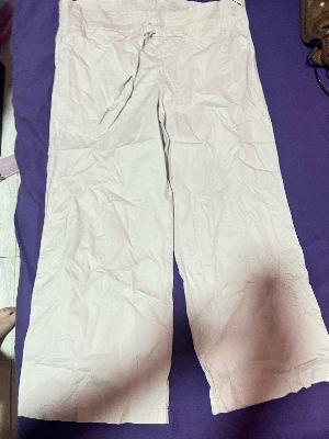 FRILLU Pink Pants M