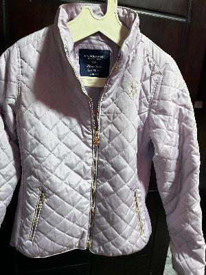 U.S. Polo Assn. Quilted Jacket