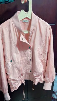 Miller by Riva Pink Jacket