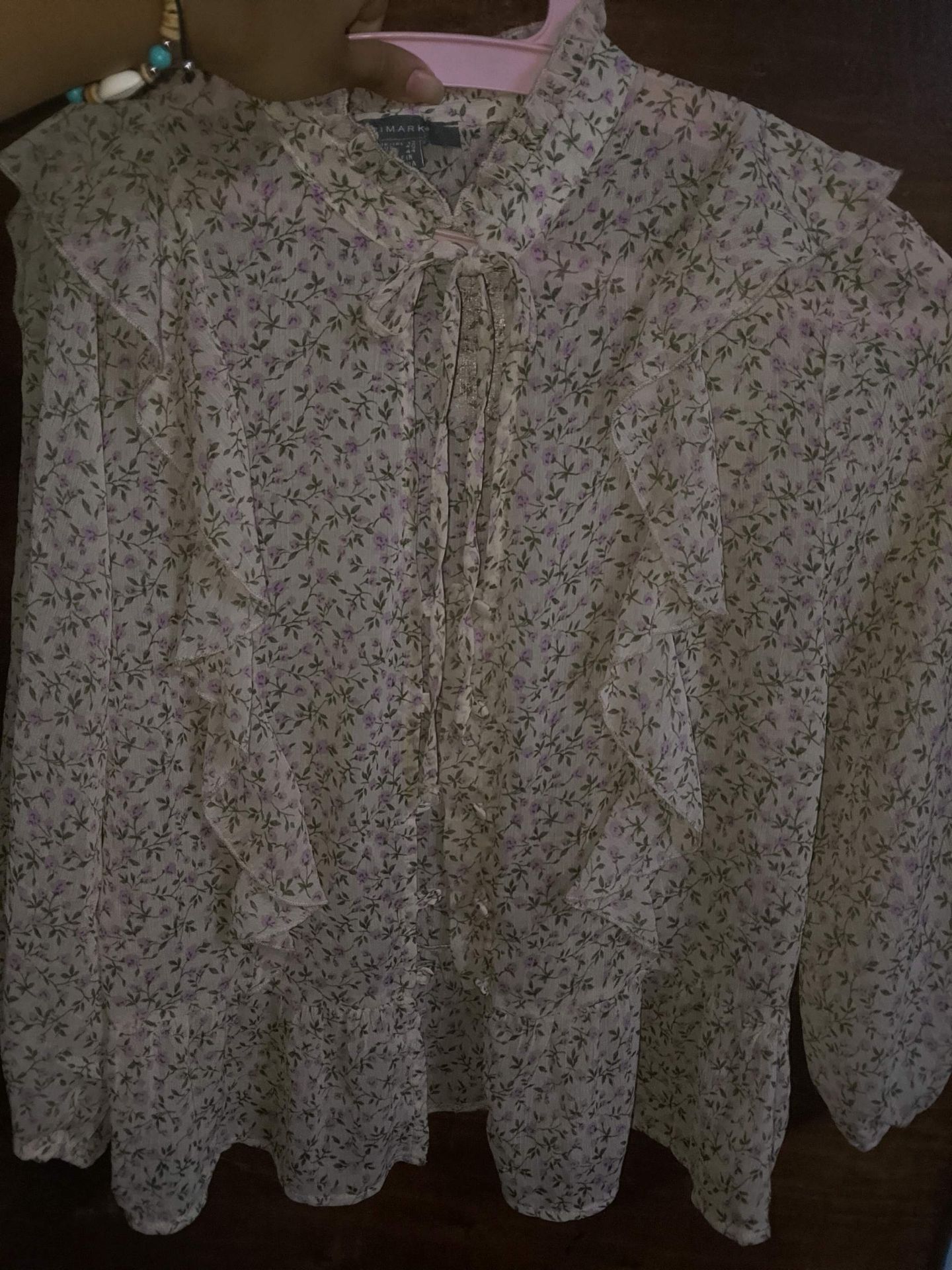 Primarkبلوزه صيفيه