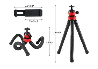 octopus tripod