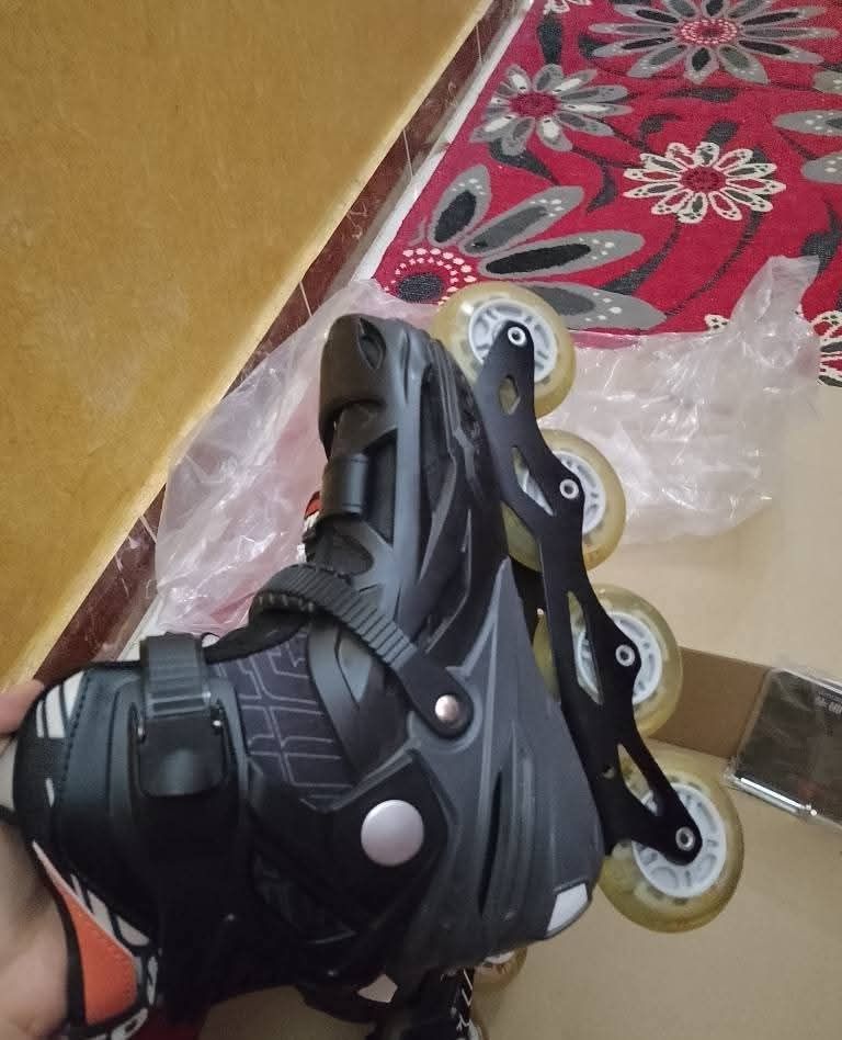 Cougar rollers - inline skates