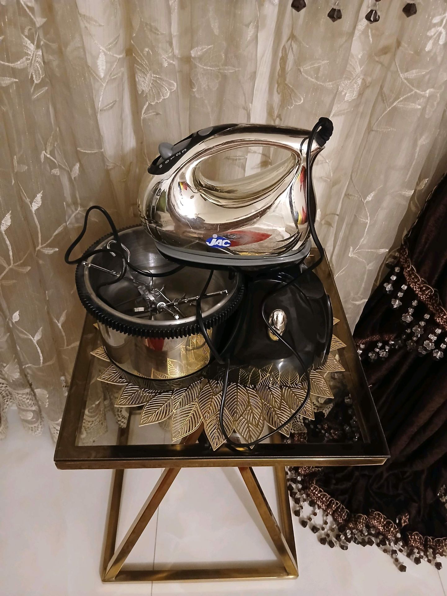 عجان كهربائي جديد جاك