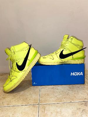 Nike Air Jordan 1 High Neon