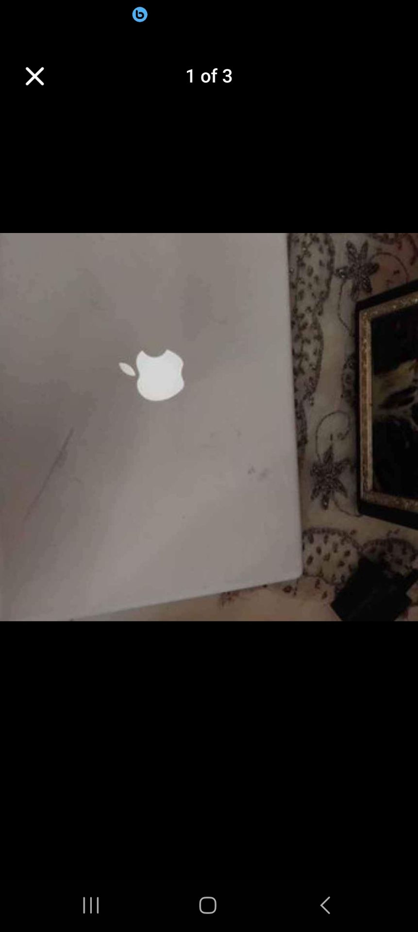 MacBook Laptop
