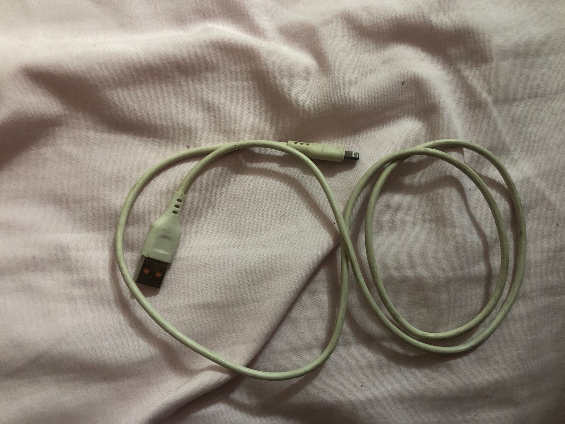 USB charging cable