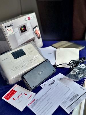 Canon SELPHY CP1200 Printer
