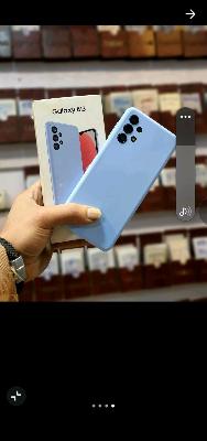 Galaxy A13 أزرق