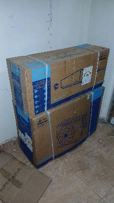 Midea Air Conditioner Unit