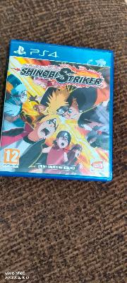 NAROTO TO BORUTO SHIOBI STRIK