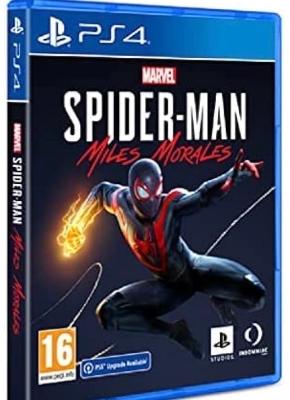 spider-Man Marls Morales