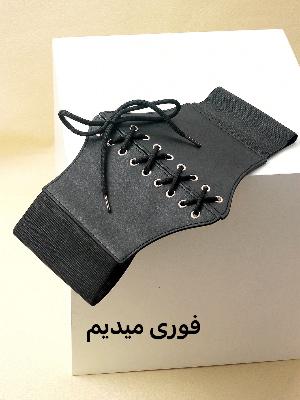 حزام خصر بتصميم رباط