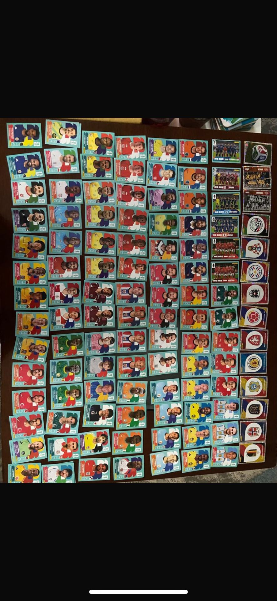 Vintage Football Trading Cards